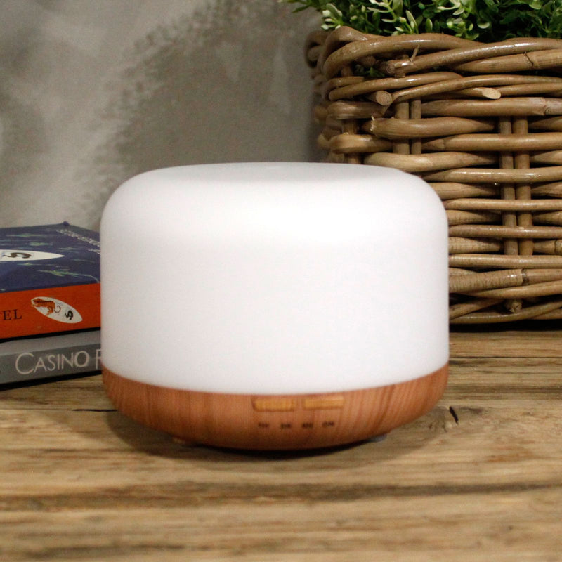 Diffuseur Aarhus USB 300 ml avec minuterie – Zénolya – visuel produit 6