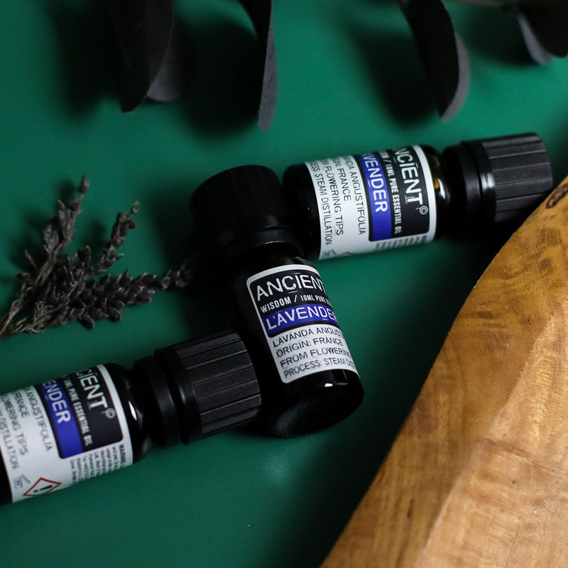 Huile essentielle de Lavande vraie 10 ml – Zénolya – visuel produit 4