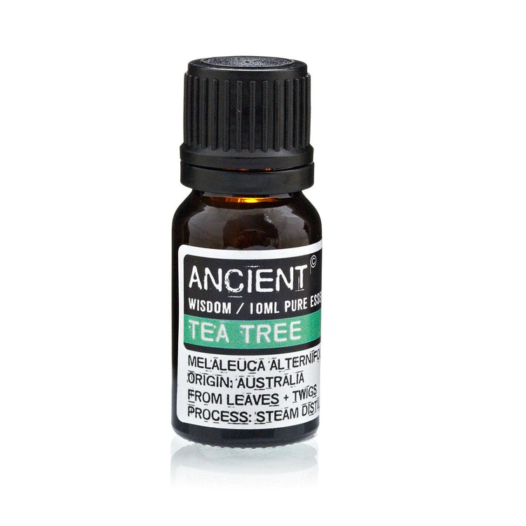Huile essentielle de Tea Tree 10 ml – Zénolya – photographie du produit