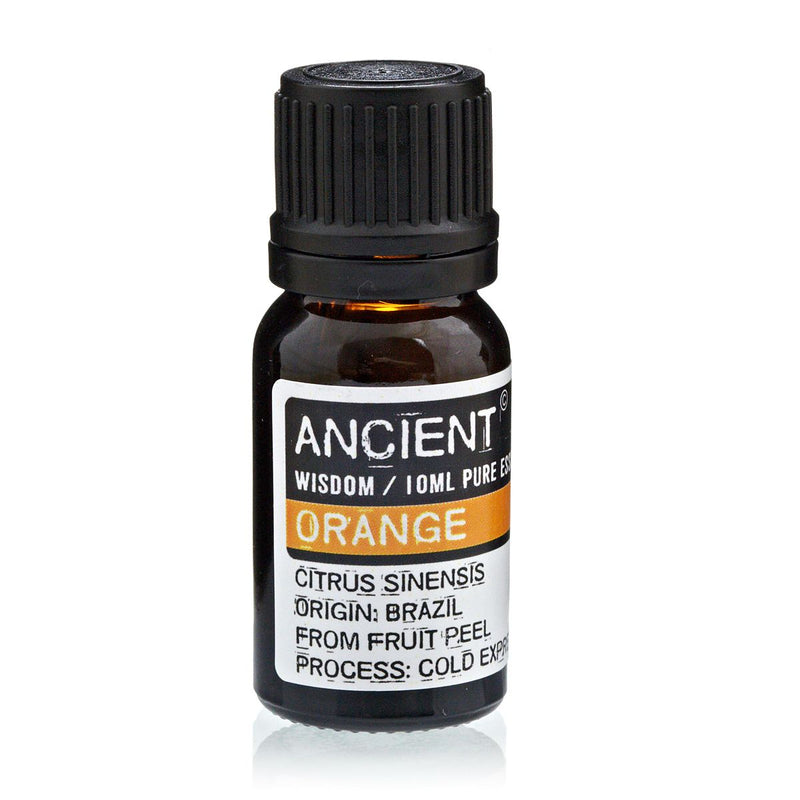 Huile essentielle d’Orange douce 10 ml – Zénolya – photographie du produit