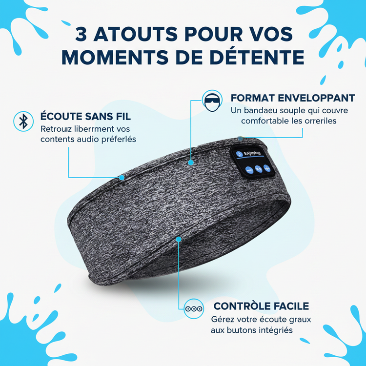 DreamBand Air 3 atouts