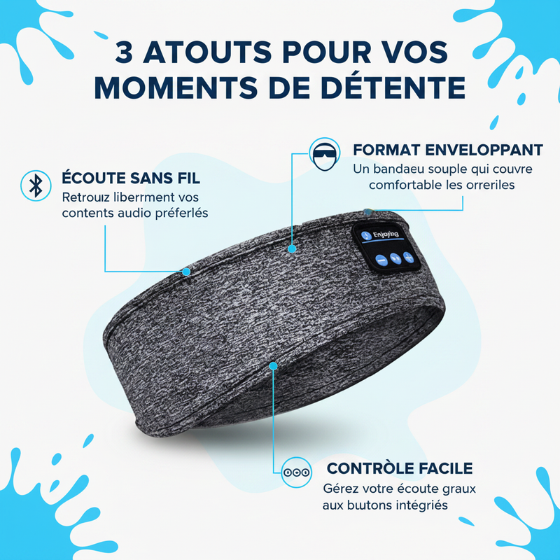 DreamBand Air 3 atouts
