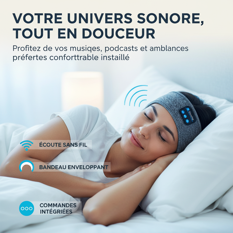 DreamBand Air détente sonore