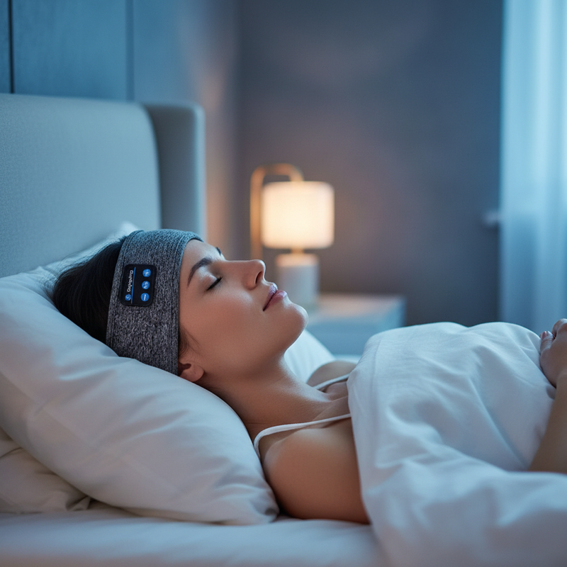 DreamBand Air lifestyle sommeil