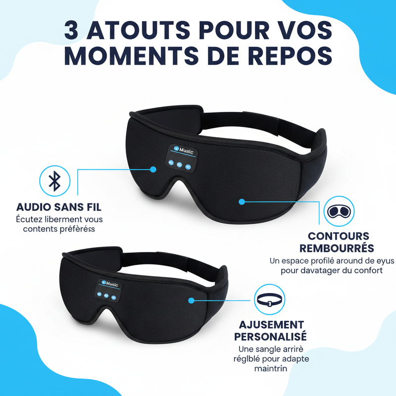DreamMask 5.3 3 atouts