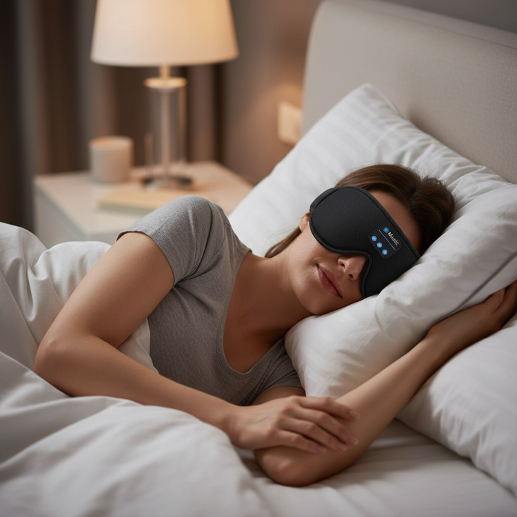 DreamMask 5.3 lifestyle sommeil