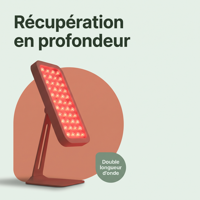 Récupération en profondeur — Double longueur d