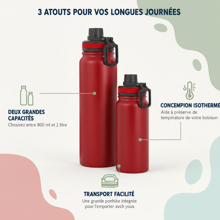 HydraMax Zénolya – 3 atouts pour vos longues journées