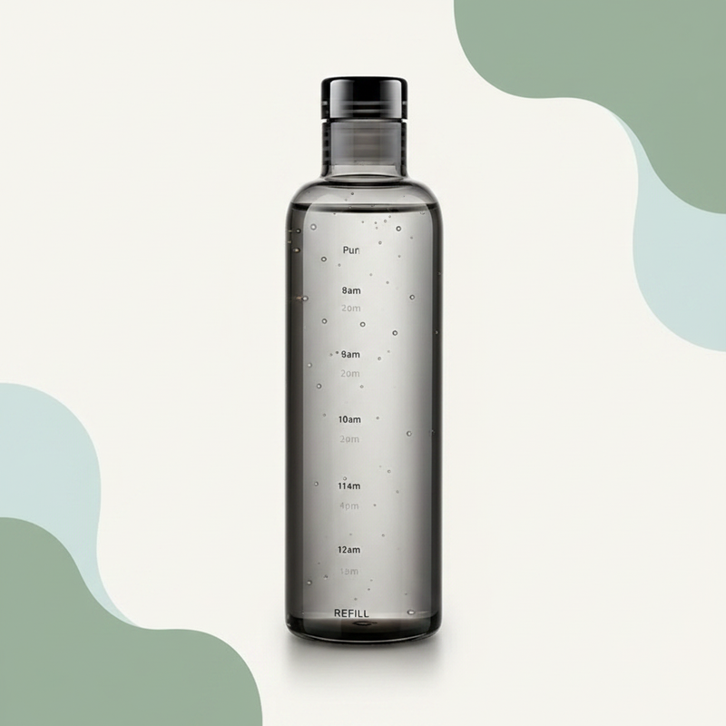 HydraTime 500 Zénolya – Visuel principal premium sans texte