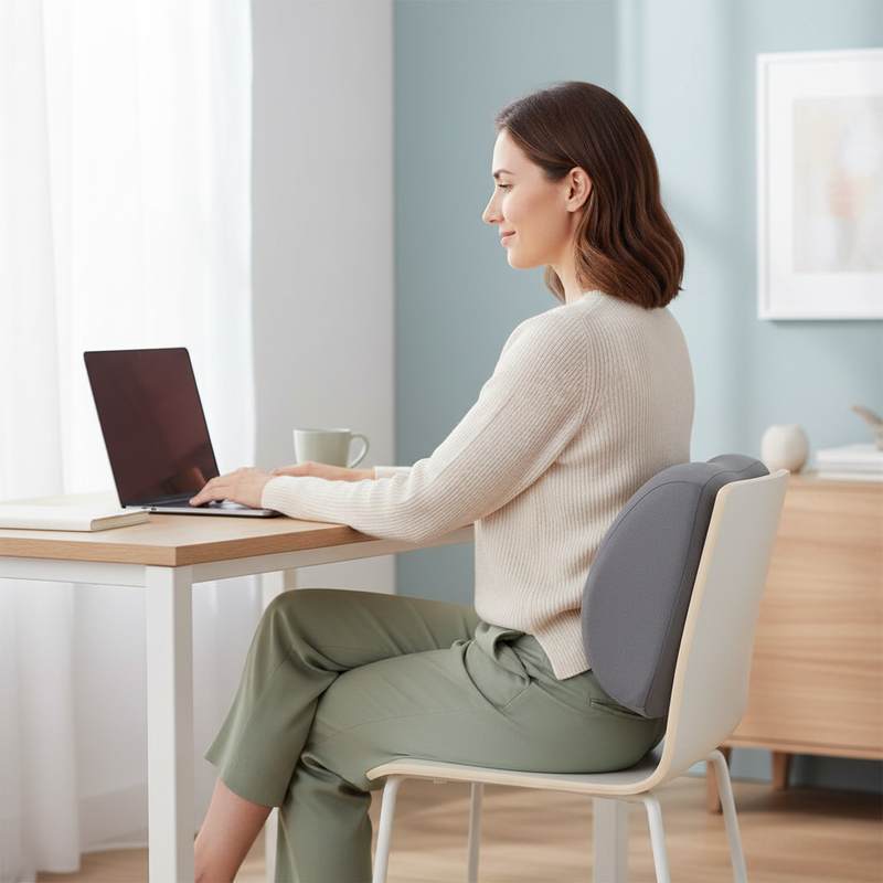 LumboConfort Zénolya – Visuel lifestyle sans texte