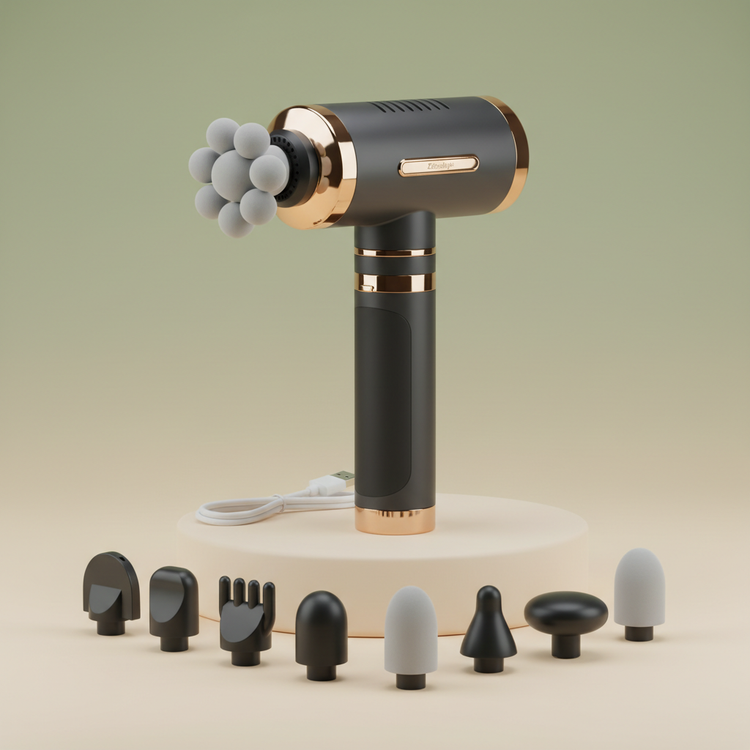 MassagePro 99 Zénolya™ — Visuel produit premium sans texte