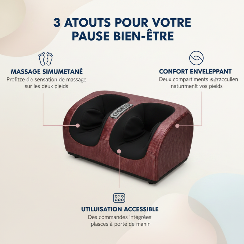 Masseur Shiatsu Zénolya – 3 atouts pour votre pause bien-être