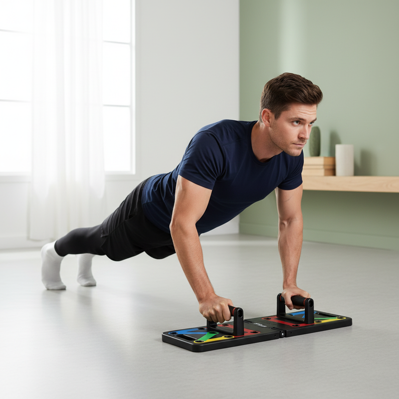PushBoard Fold Zénolya – Visuel lifestyle sportif sans texte