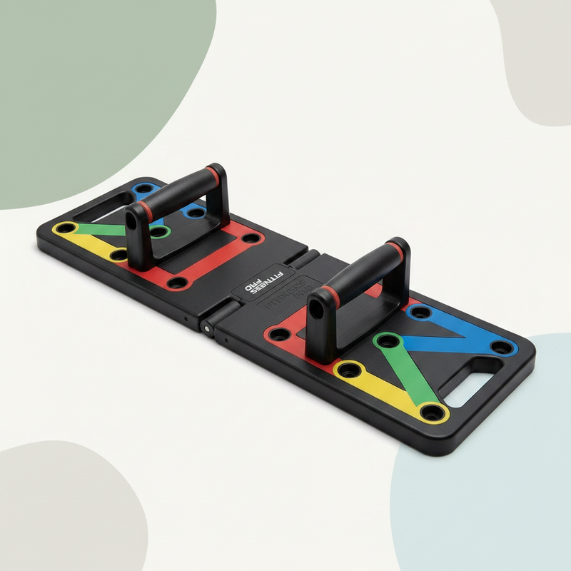PushBoard Fold Zénolya – Visuel principal premium sans texte