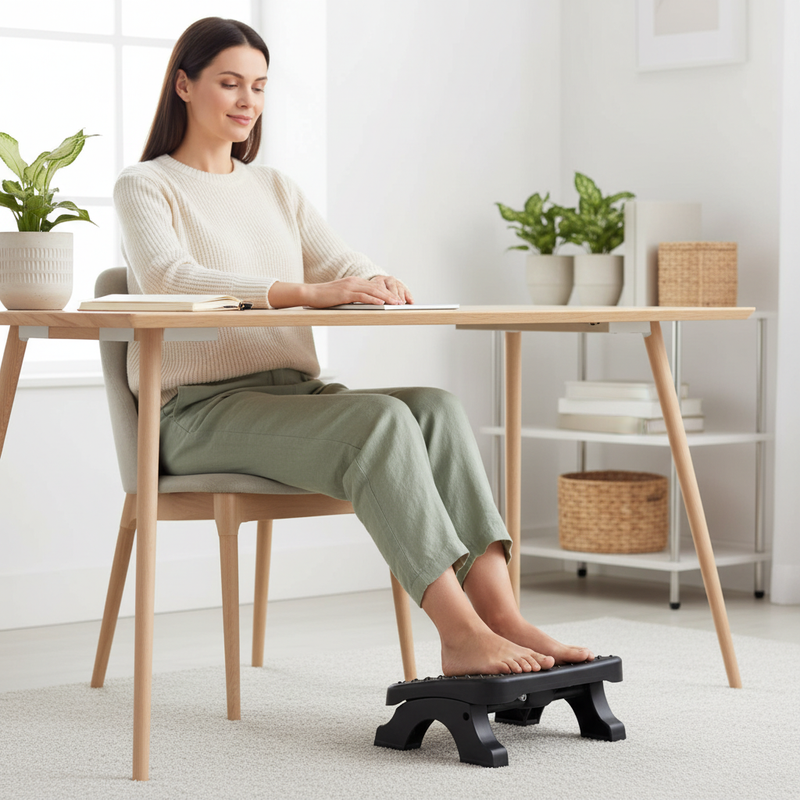 Repose-pieds Zénolya lifestyle